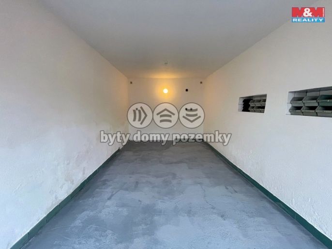 Prodej, Garáž, Brno