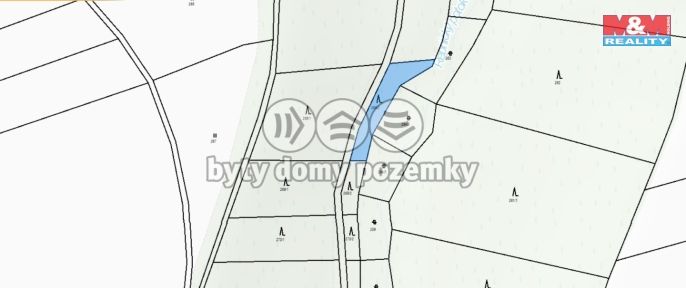 Prodej, Les, Řepníky