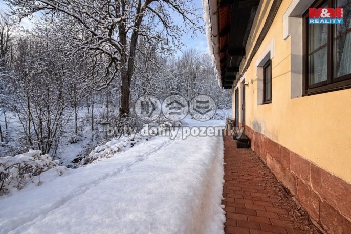 Prodej, Rodinný dům, Dolní Lánov