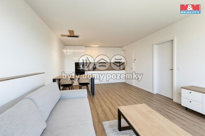 Pronájem, Byt 2+kk, Kladno