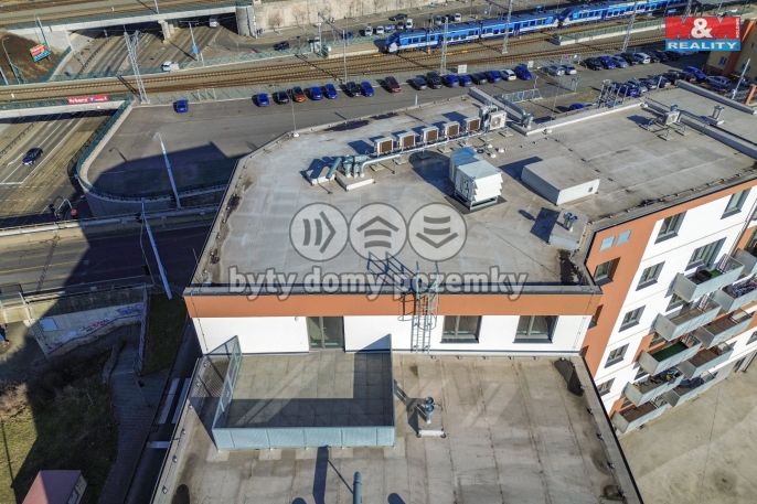 Pronájem, Byt 3+kk, Plzeň