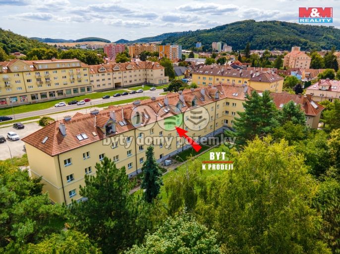 Prodej, Byt 2+1, Kuřim
