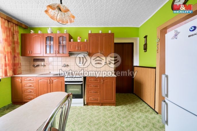 Prodej, Rodinný dům, Bukovice