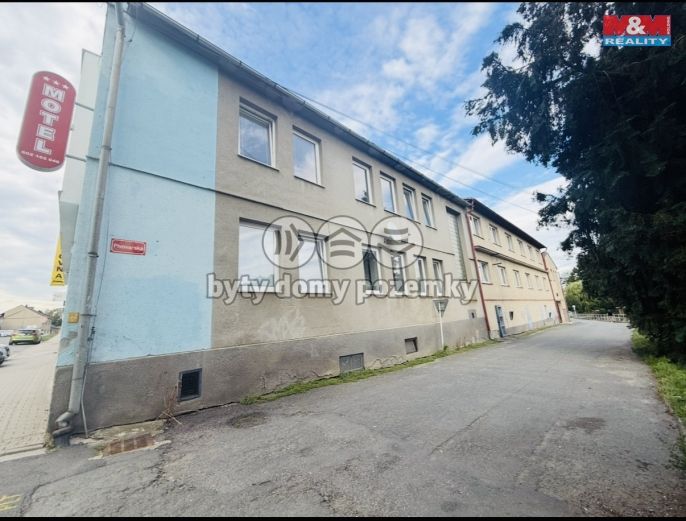 Prodej, Obchodní objekt, Loštice