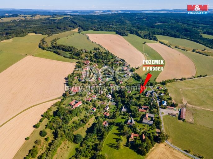 Prodej, Pozemek k bydlení, Litomyšl
