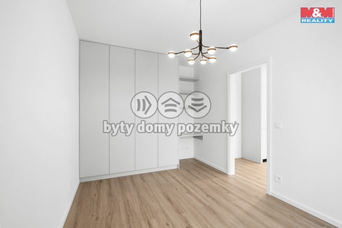 Pronájem, Byt 2+kk, Kladno