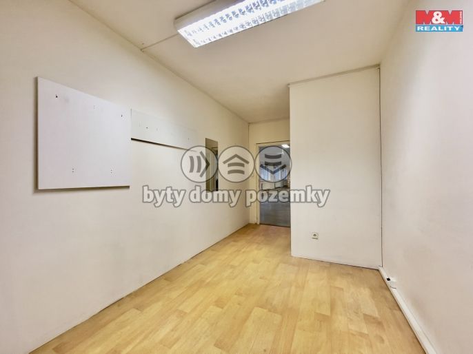 Pronájem, Sklad, Vsetín