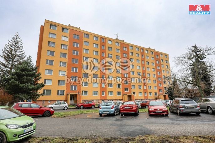 Pronájem, Byt 2+1, Olomouc