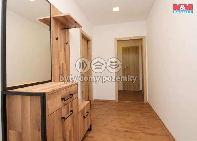 Pronájem, Byt 2+1, Rychnov nad Kněžnou