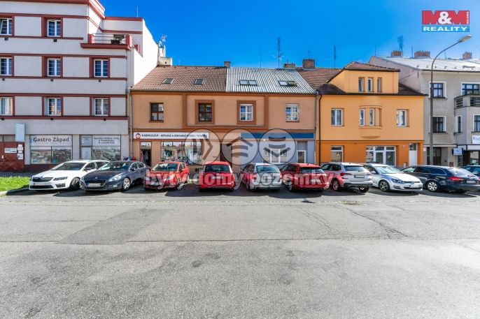 Prodej, Rodinný dům, Plzeň