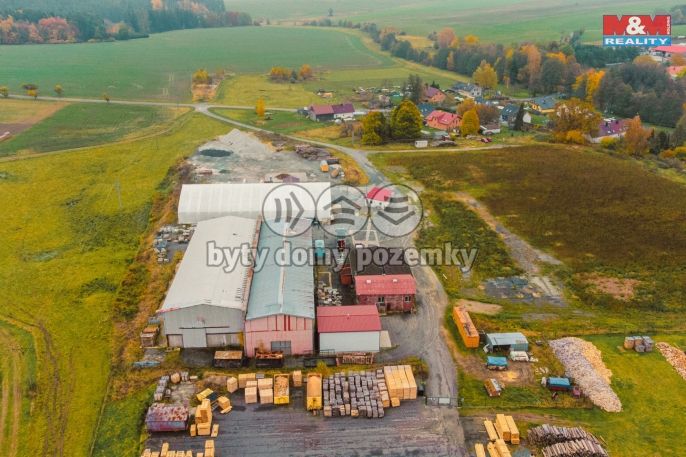Pronájem, Sklad, Tachov