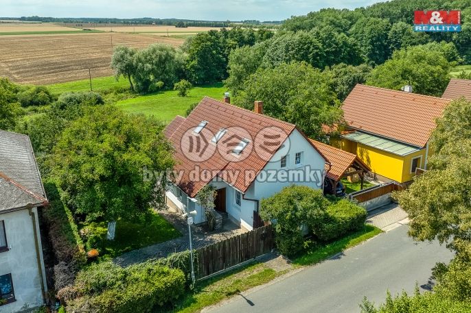 Prodej, Chalupa, Žleby