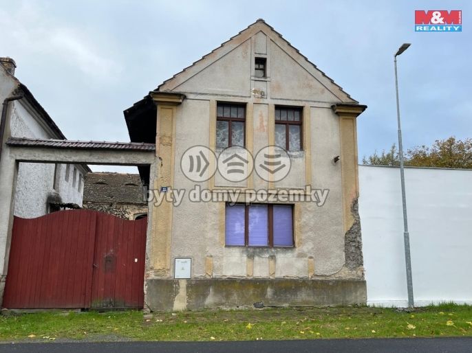 Prodej, Rodinný dům, Libčeves