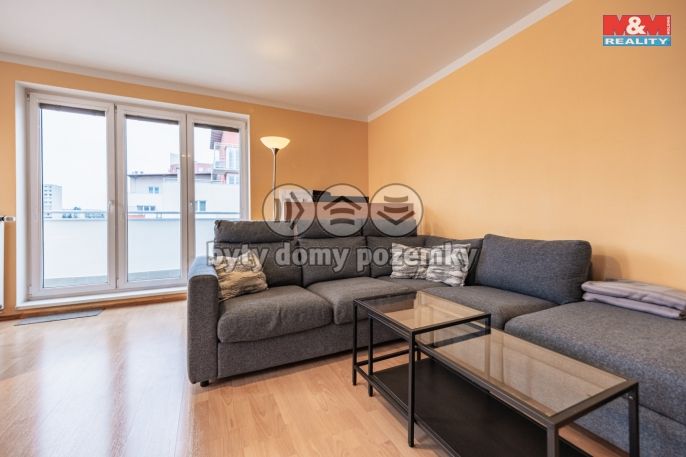 Prodej, Byt 2+kk, Praha