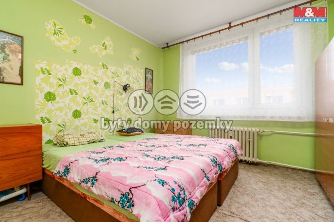 Prodej, Byt 3+1, Ústí nad Labem