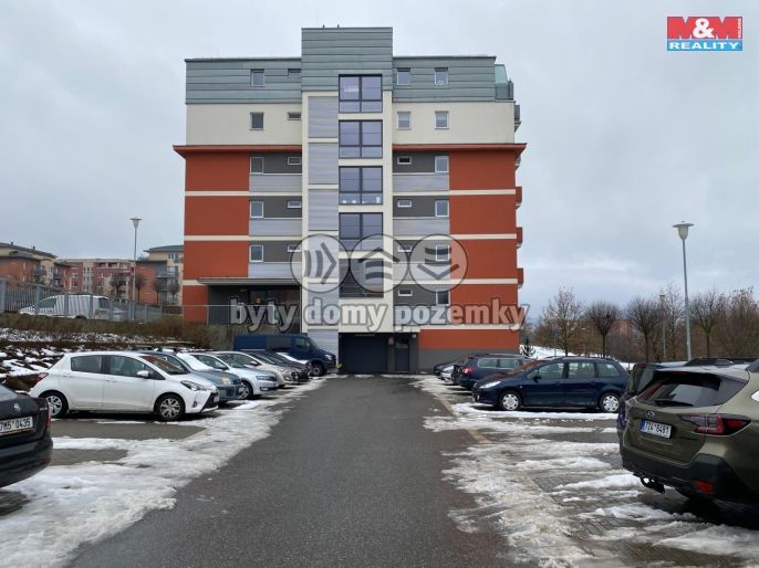 Pronájem, Byt 3+kk, Zlín