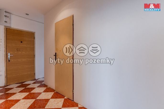 Prodej, Byt 3+1, Český Těšín