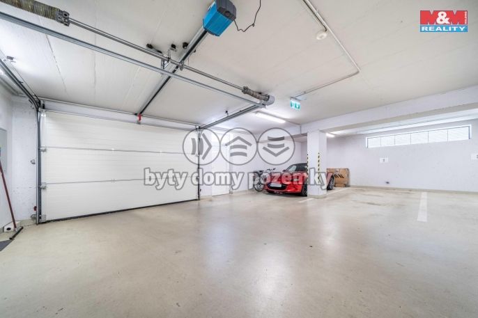 Pronájem, Byt 1+kk, Plzeň