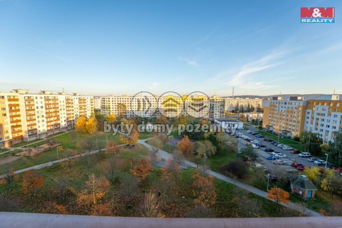 Pronájem, Byt 3+kk, Mladá Boleslav