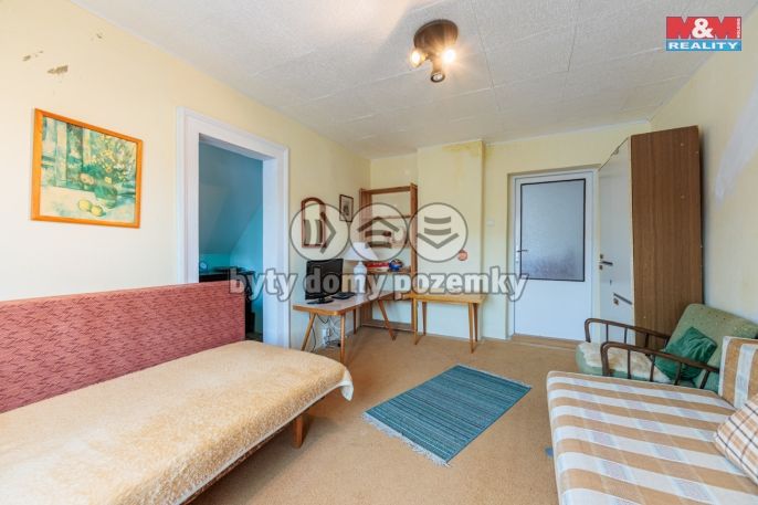 Prodej, Rodinný dům, Kraslice