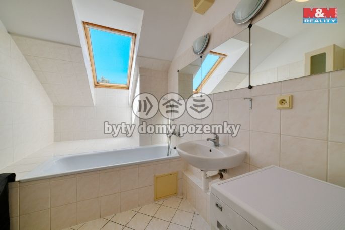 Pronájem, Byt 3+kk, Mariánské Lázně
