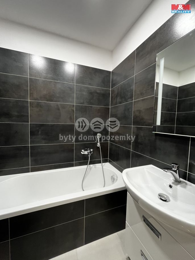 Pronájem, Byt 1+1, Ústí nad Labem