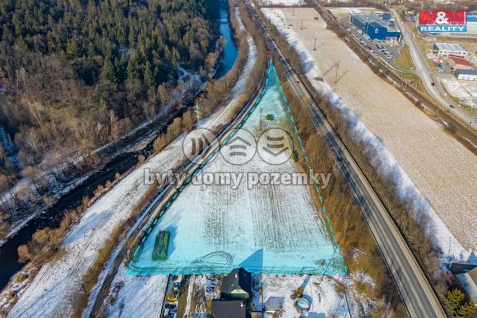 Prodej, Pole, Vsetín