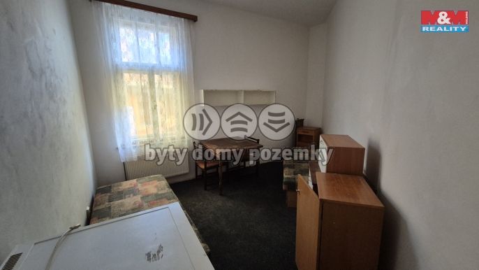 Pronájem, Nájemní dům, Kladno