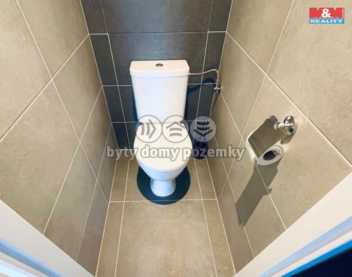 Pronájem, Byt 3+1, Praha