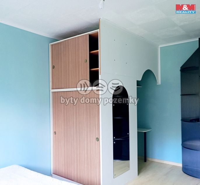 Pronájem, Byt 2+1, Chomutov