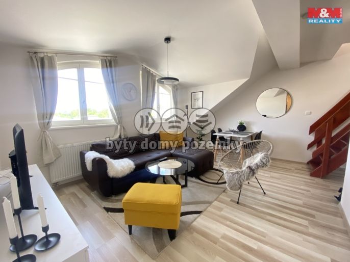 Pronájem, Byt 3+kk, Jablonec nad Nisou