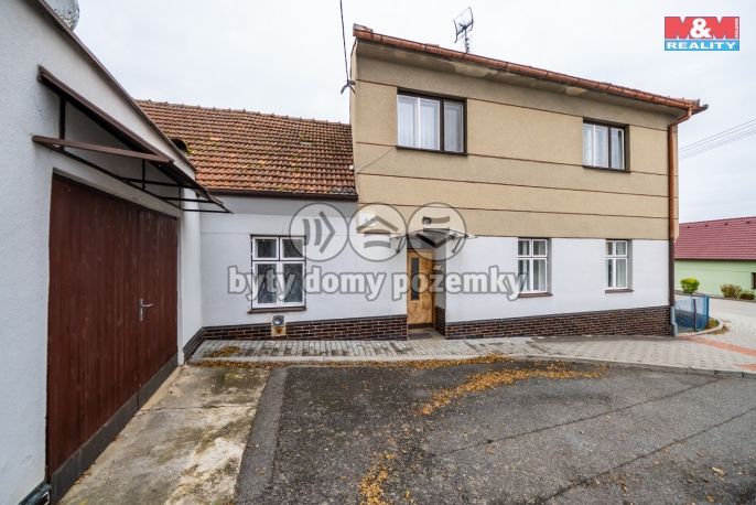 Prodej, Rodinný dům, Olešnice