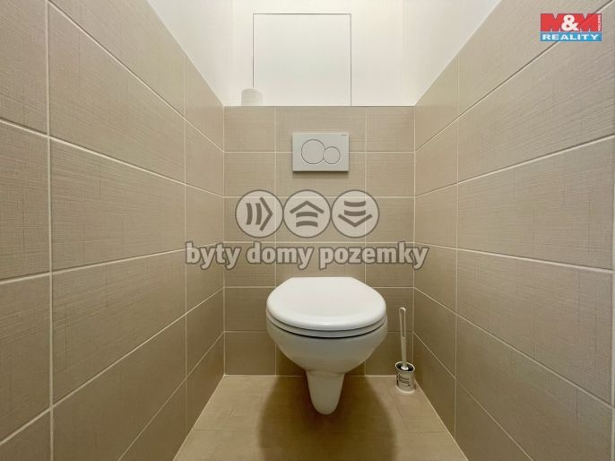 Pronájem, Byt 2+1, Praha