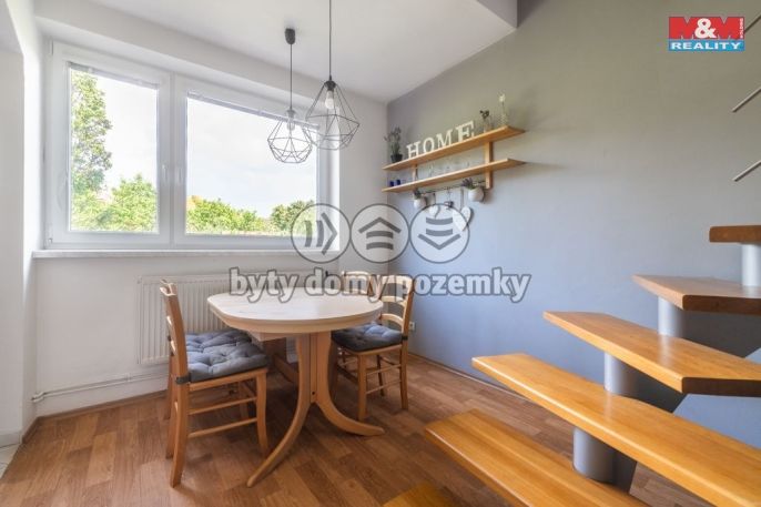 Prodej, Byt 4+1, Uherský Brod