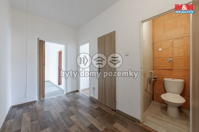 Pronájem, Byt 2+1, Chodov