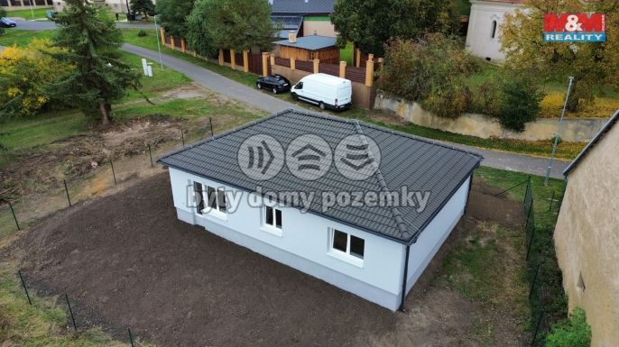 Prodej, Rodinný dům, Podbořany