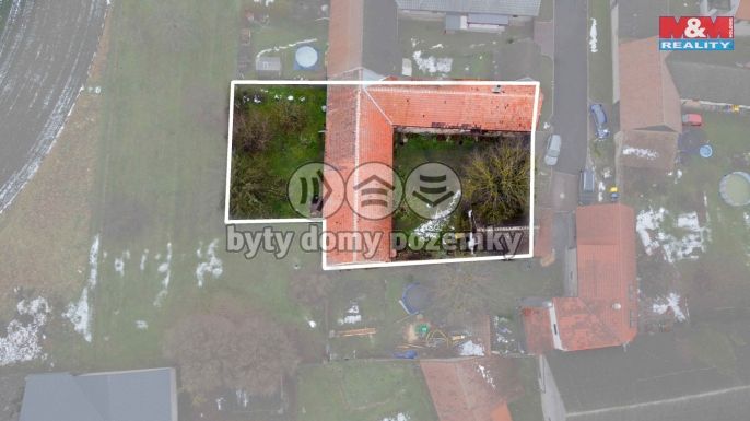 Prodej, Chalupa, Kouty