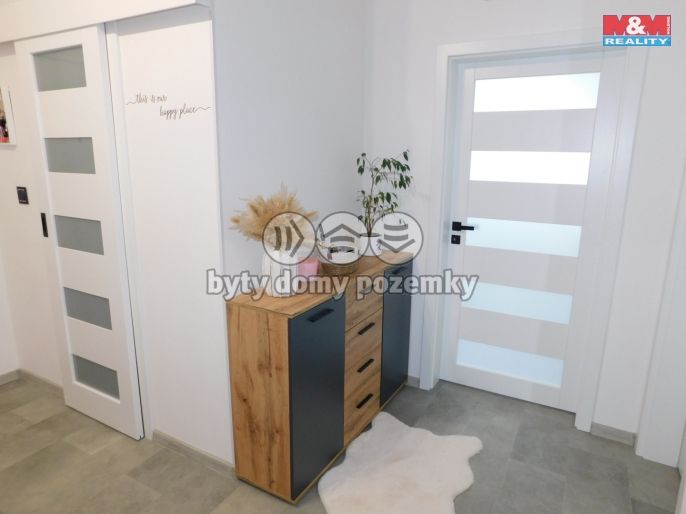 Pronájem, Byt 3+1, Roudnice nad Labem
