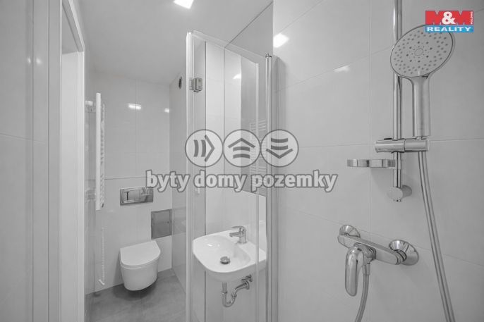 Prodej, Byt 1+kk, Praha