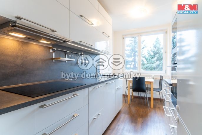 Prodej, Byt 3+1, Brno