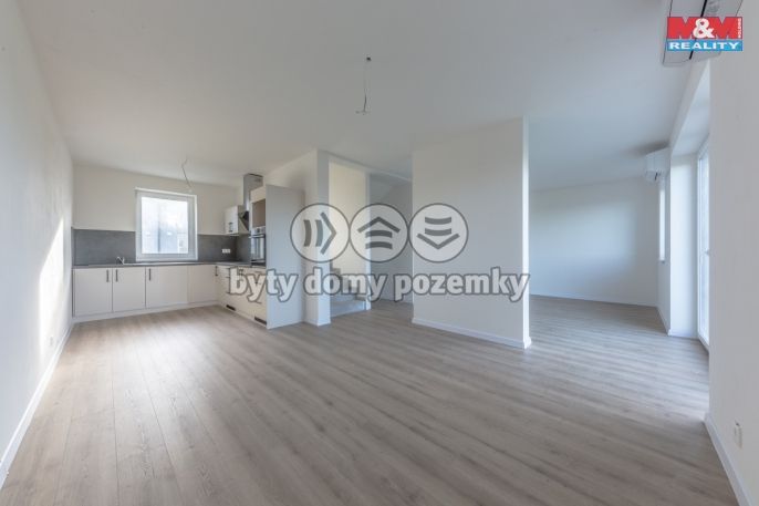 Pronájem, Byt 4+kk, Starý Vestec