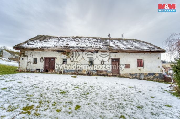 Prodej, Rodinný dům, Plánice