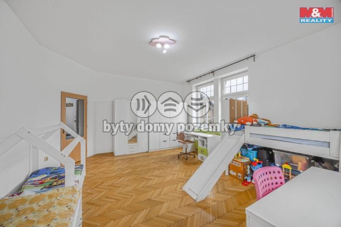 Prodej, Byt 3+1, Litoměřice