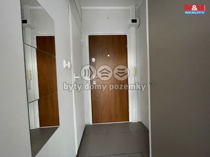 Prodej, Byt 1+1, Jirkov