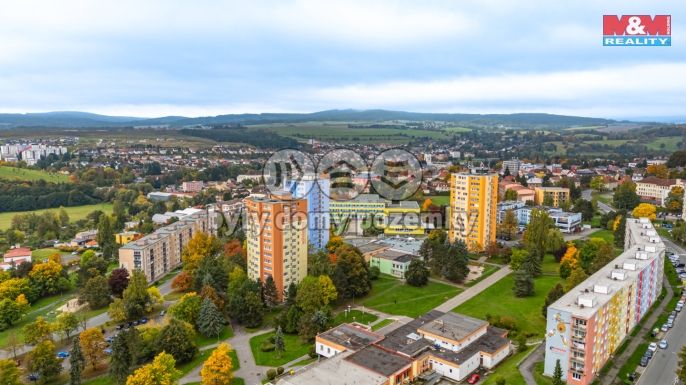 Prodej, Byt 2+1, Tachov