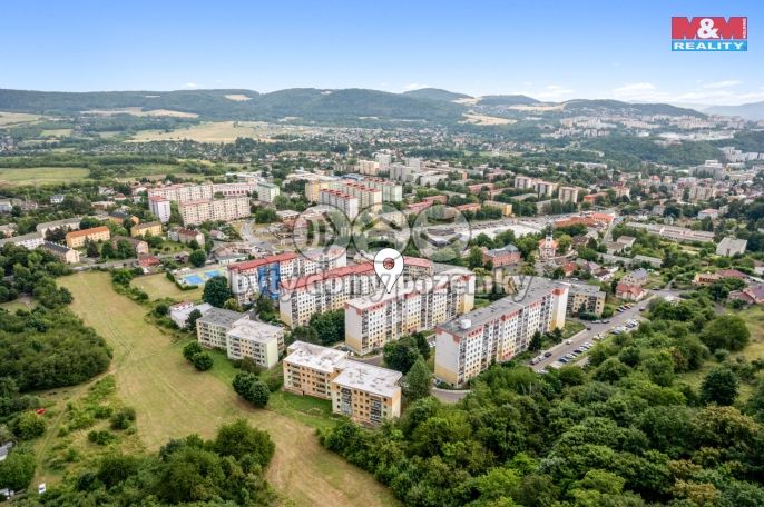Prodej, Byt 2+kk, Ústí nad Labem
