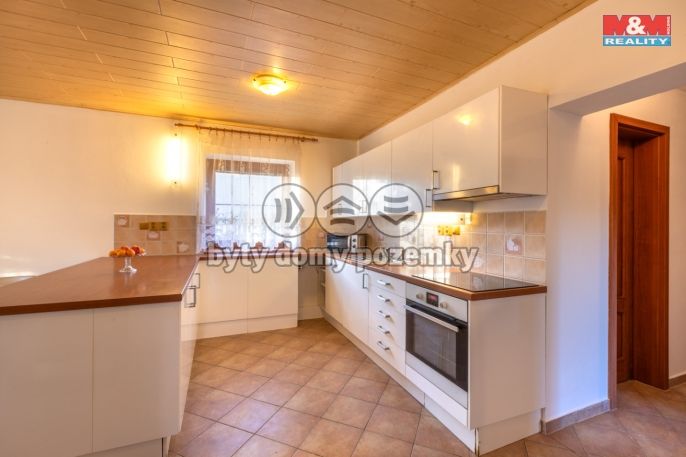 Prodej, Rodinný dům, Kounov