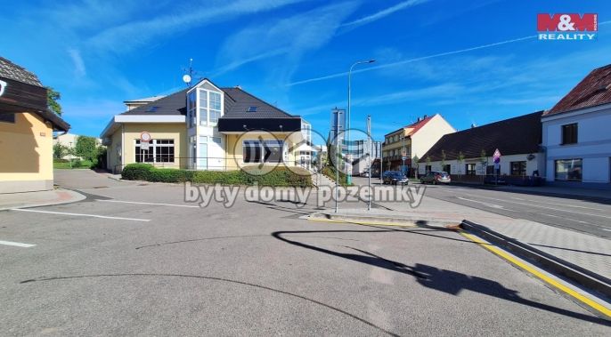 Pronájem, Obchod a služby, Chlumec nad Cidlinou