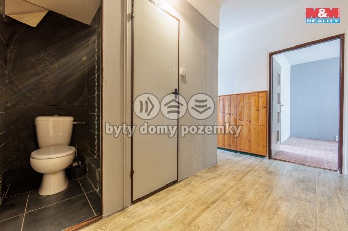 Pronájem, Byt 2+1, Habartov