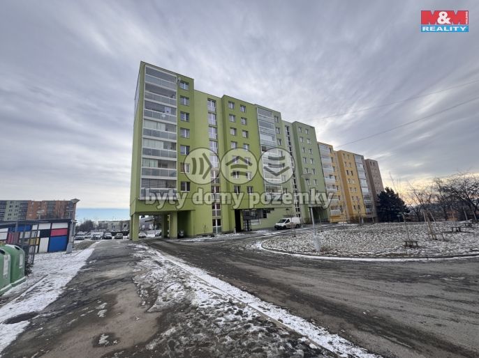 Prodej, Byt 2+kk, Brno